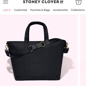 Stoney clover tote